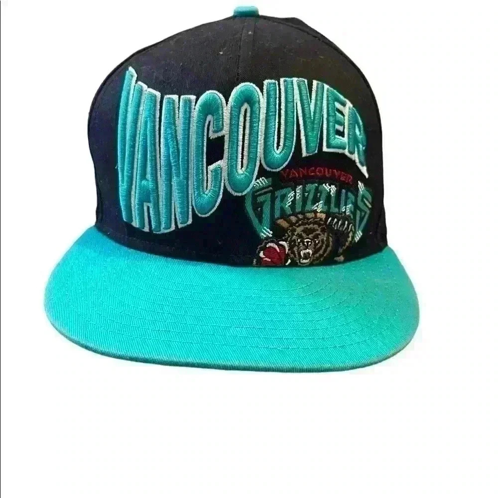 Vancouver grizzlies snap back